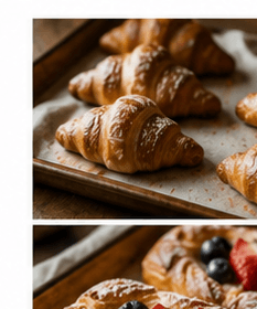 Whole-grain — out this morning