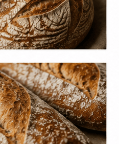 Brioche — out this morning