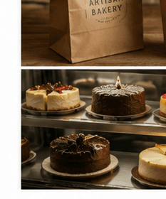 Olive oil cake