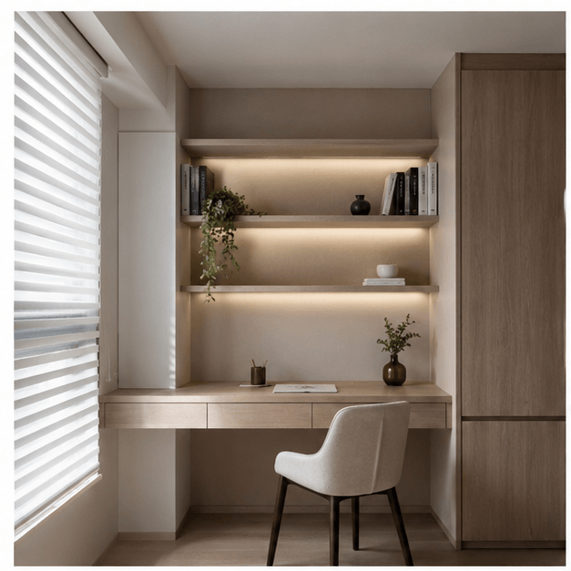 Telok Ayer apartment · living
