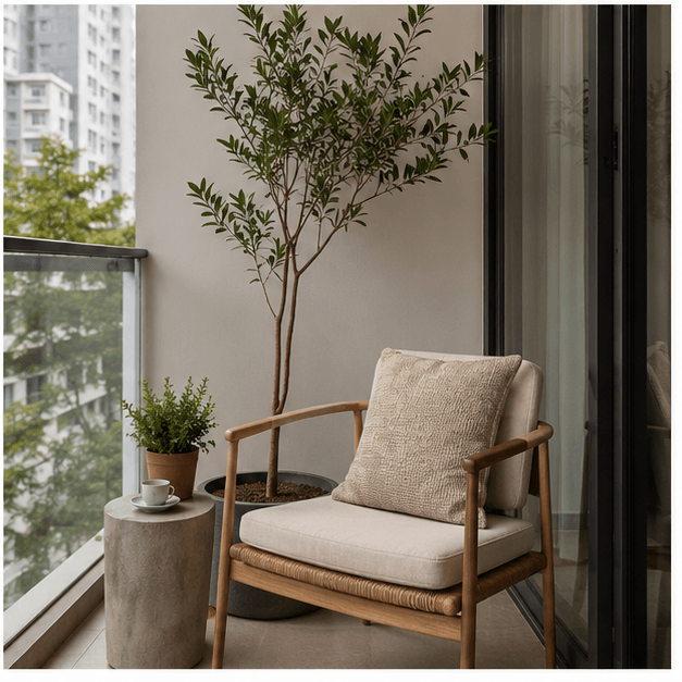 Holland Village townhouse · bedroom