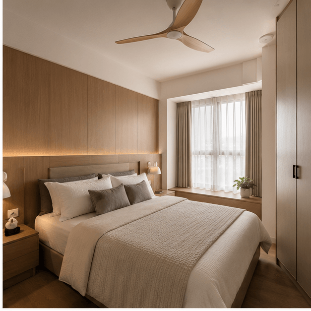 Tanglin penthouse · kitchen
