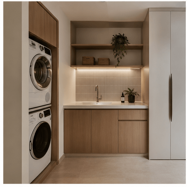 Tiong Bahru shophouse · study