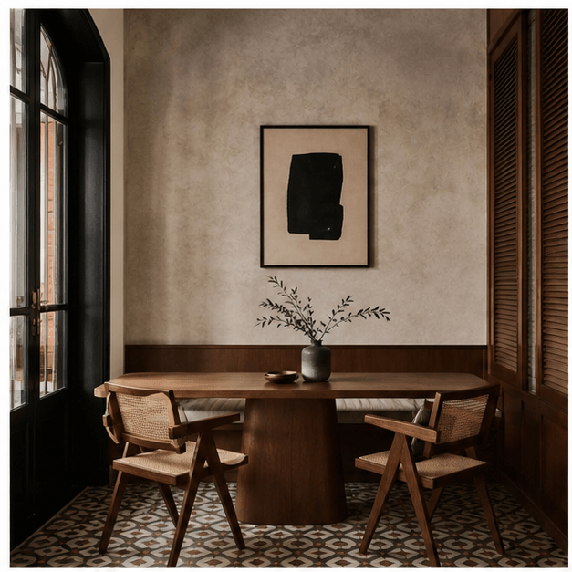Tiong Bahru shophouse · living