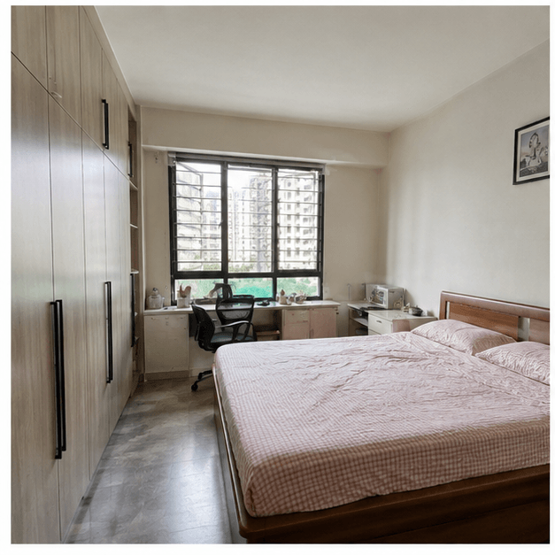 Bukit Timah · bedroom