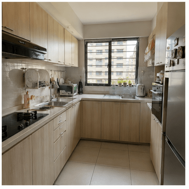 Bukit Timah · kitchen or exterior