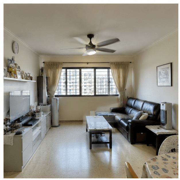 Bukit Timah · main room