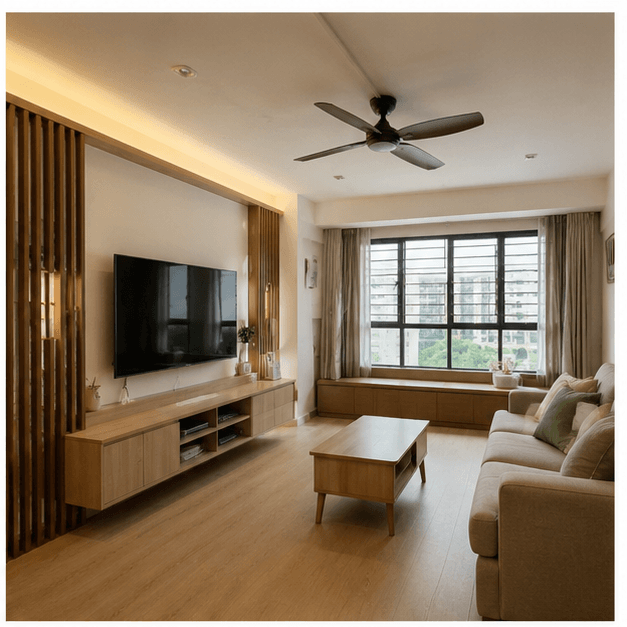 Bukit Timah · secondary room