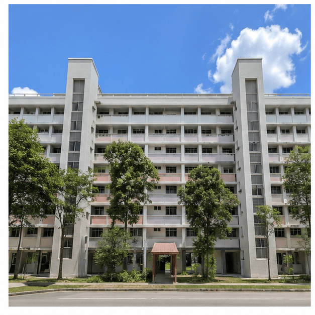Bukit Batok · bedroom