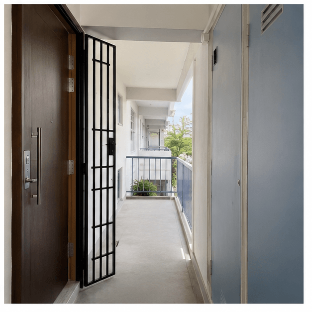 Bukit Batok · kitchen or exterior