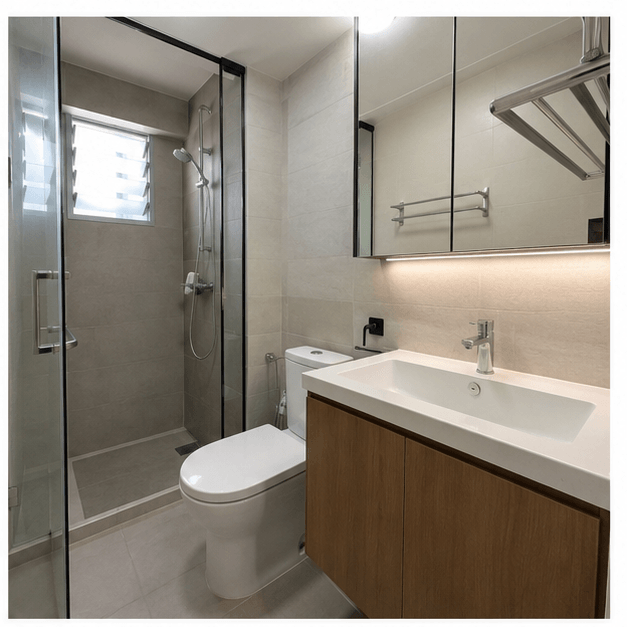 Bukit Batok · secondary room