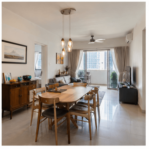Bukit Timah · kitchen or exterior
