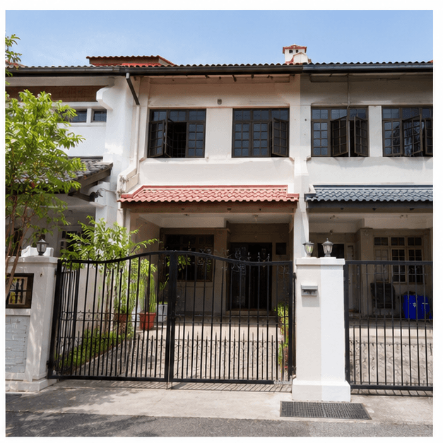 Bukit Timah · secondary room