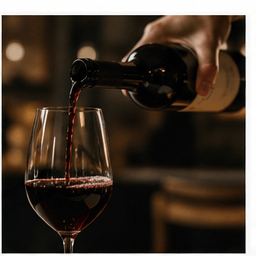 From the cellar