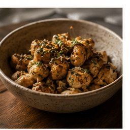 Brussels, brown butter
