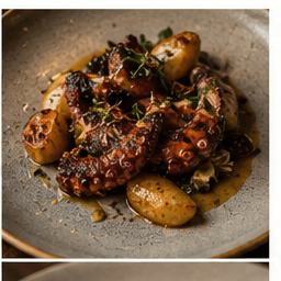 Gnocchi, brown butter, sage