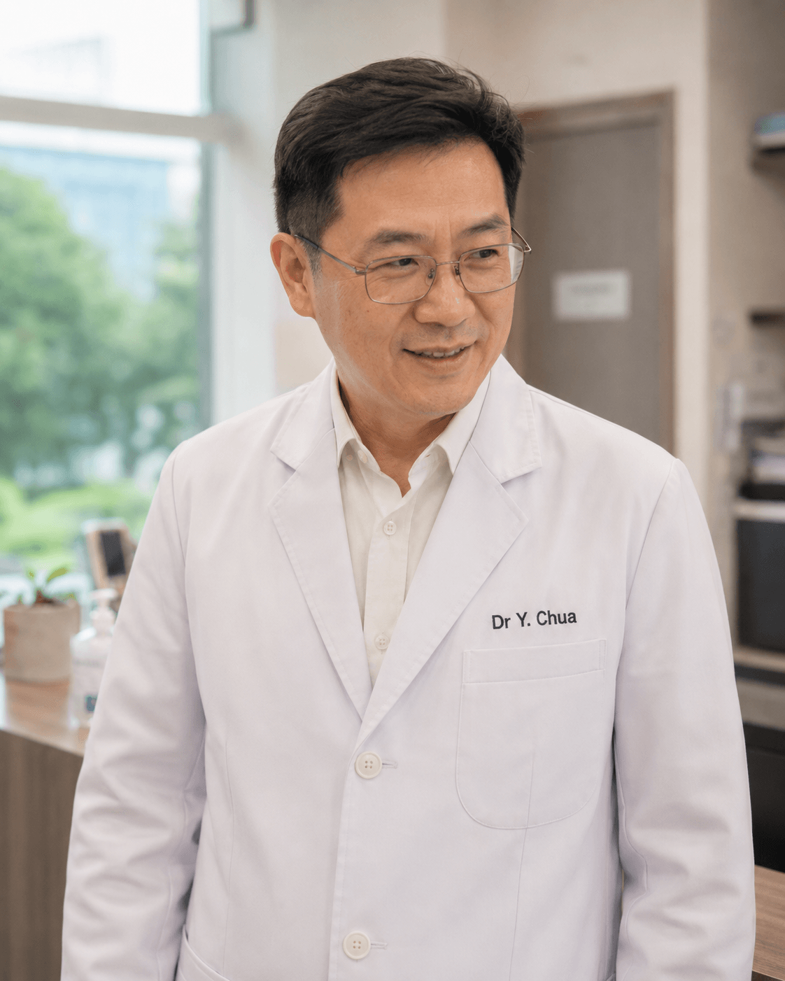 Dr Wong Wei Ming, Family physician · CFPS accredited
