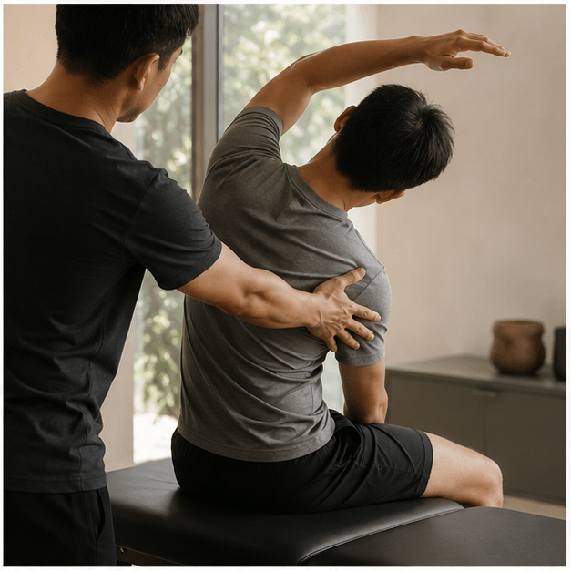 Mobility, post-strength