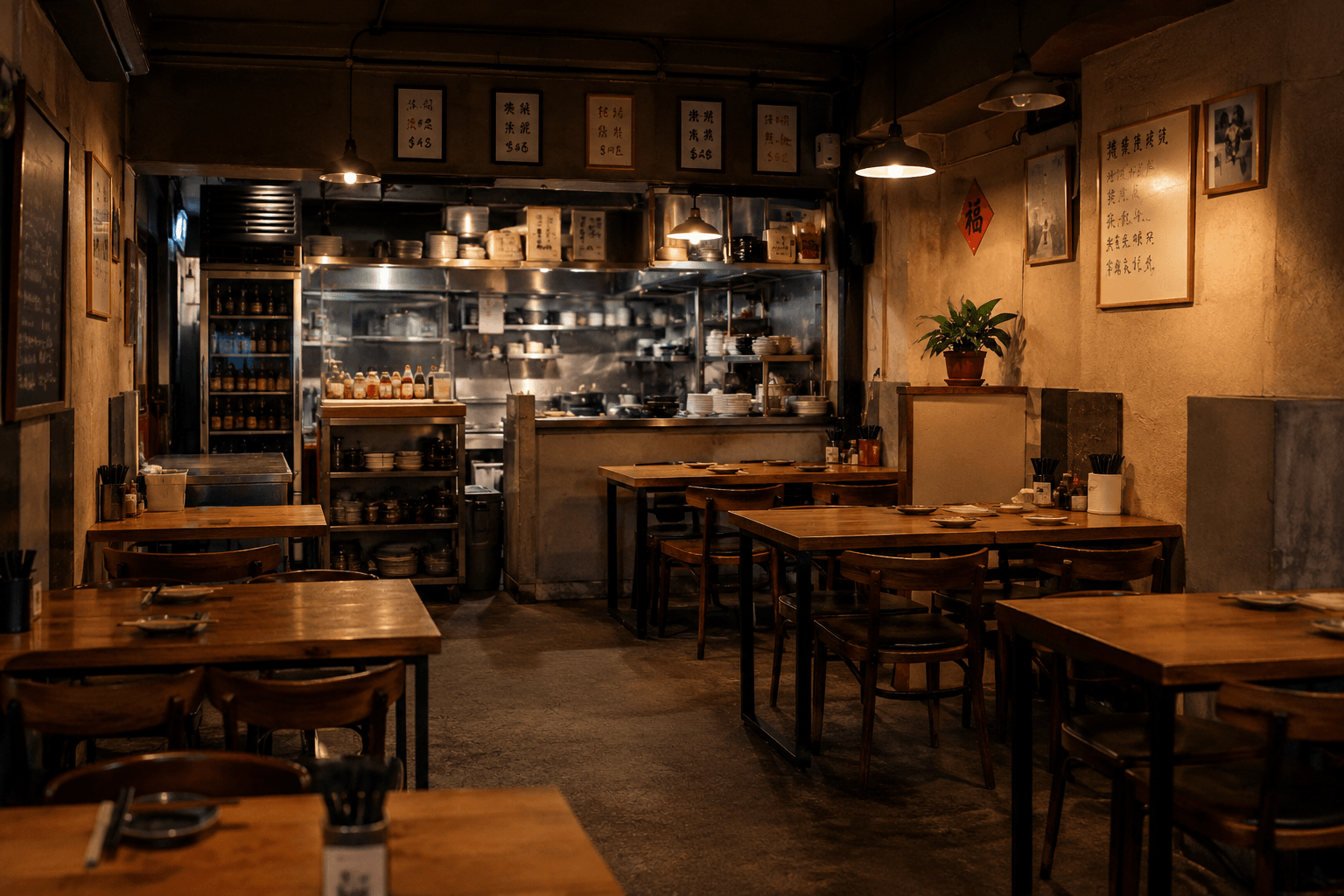 The room · 28 seats