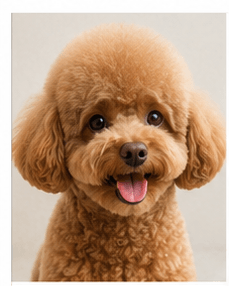 Honey the golden