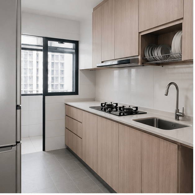 Tiong Bahru · living