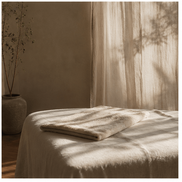 The quiet room