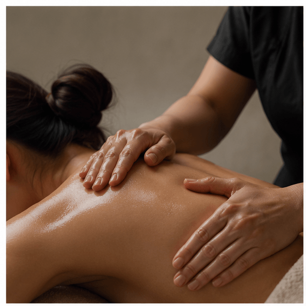 Therapeutic massage