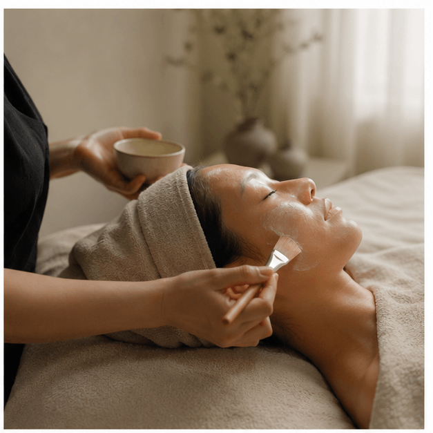 Restorative facial